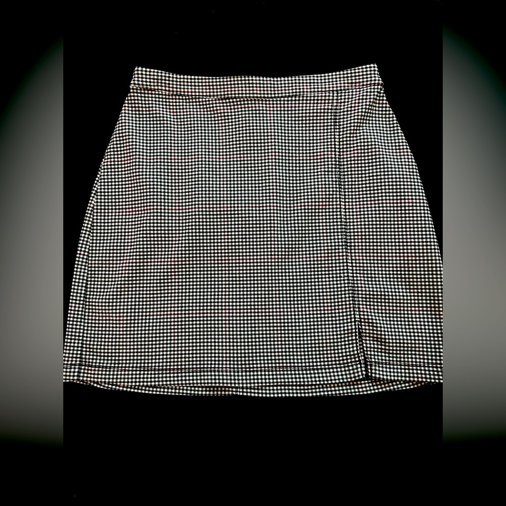 Y2K Hollister ultra high-rise stretch mini skirt
